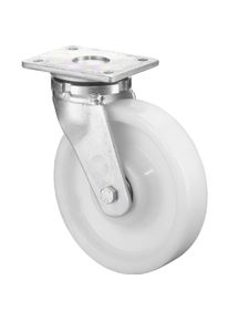 BS Rollen, Möbelrollen, Schwerlastrolle RR100.B15.100 Lenkrolle, Raddurchmesser 100 mm