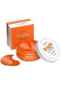 Clavier, Augenpflege, Bright Look Eye Patches Vitamin C 60Pcs. (Augenpatches)