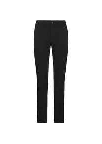 Odlo, Damen, Outdoorhose, Ascent Warm (M), Schwarz