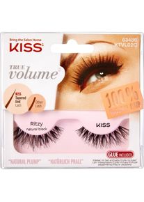 KISS, Künstliche Wimpern, Lashes - True Volume Lash Ritzy (Künstliche Wimpern)