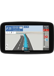 TomTom, Fahrzeug Navigation, GO Classic 6 (2nd GEN) - Autonavigatie - Europa (incl. dubbele USB snellader) (1YF6.002.00) (6")