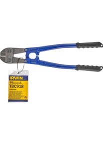 Irwin, Bolzenschneider + Seitenschneider, Bolzenschneider Mittenschneider 460mm TTBC918 (460 mm)