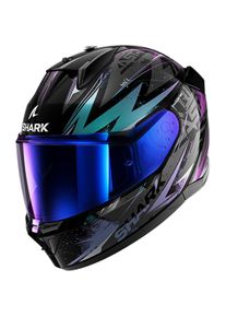SHARK, Motorradhelm, Integralhelm D-SKWAL 3 (S)