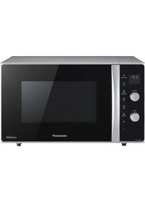 Panasonic NN-CD565B, Mikrowelle, Schwarz
