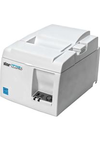 Star Micronics TSP143IIIBI2 WT E+U PRINTER (Bluetooth), Belegdrucker, Weiss