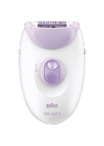 Braun, Epilierer, Silk-épil 3