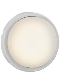 Nordlux, Gartenbeleuchtung, Cuba Energy Round, Weiss (700 lm, IP54)