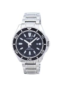 Citizen, Armbanduhr, Eco-Drive Promaster - BN0190-82E, Silber, (44 mm)