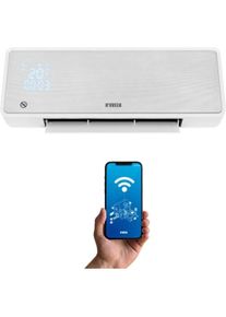 Noveen Supplier did not provide product name, Heizkörper, Weiss