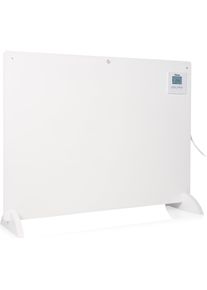 Tristar KA-5094 Infrarood Paneelverwarming - 550 Watt - Instelbare Thermostaat -, Heizkörper, Weiss