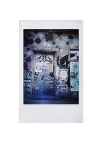 Lomography Instant Black Edition, Sofortbildkamera, Schwarz