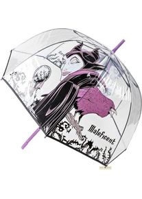 Cerda, Regenschirm, DISNEY VILAINS - Parapluie - 60 cm, Schwarz