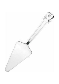 Guzzini 26842163 - Tortenheber 'Love' 25x6xh1 cm, Backutensilien