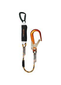 Magni, Absturzsicherung, Absturzsicherung Verbindungsmittel,BFDSK12,EN 354/355,Kernmantelseil,Durchm. 12 mm,Karab., L.1,5 m