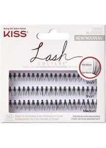 KISS, Künstliche Wimpern, Lash Couture Venus Individual Eyelashes (Künstliche Wimpern)