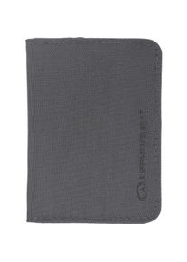 Lifeventure, Unisex, Portemonnaie, Card Wallet, Grau