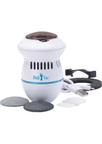 MediaShop, Fusspflegegerät, Pedi Vac