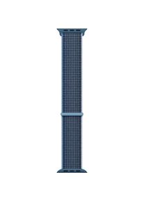 Apple Sport Loop (41 mm, Woven Nylon), Uhrenarmband, Blau