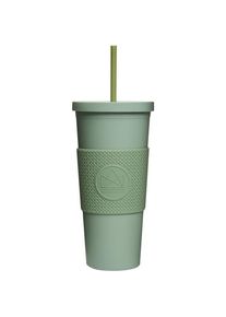 Neon Kactus, Trinkflasche + Thermosflasche, (0.63 l)