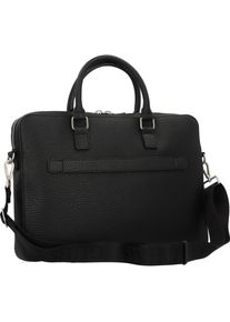 Guess, Herren, Handtasche, Torino Aktentasche 40 cm Laptopfach, Schwarz
