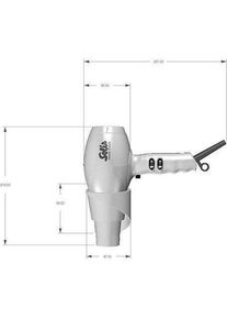 Solis, F&ouml;hn, Swiss Perfection Typ 443 (1800 W)