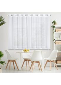 ArtFir Z&aacute;clona MIREA K | biela 350 x 150 cm