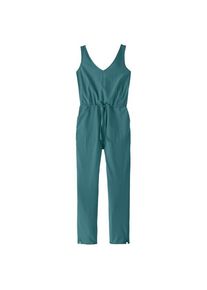 Patagonia Women's Fleetwith Jumpsuit Women (XL, turquoise)