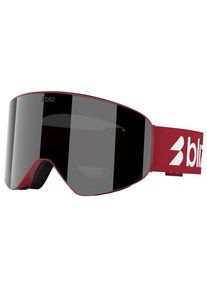 Bliz Flow Mirror Cat.3 VLT 15% Ski goggles grey