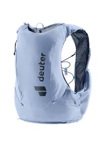 Deuter Women's Traick 9 SL Trail running backpack Women (S, blue)