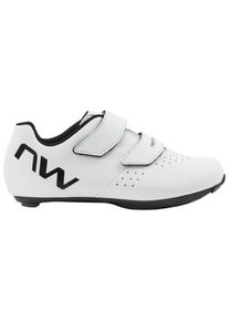 Northwave Kid's Sonic Cycling shoes Kids (37, white/black)