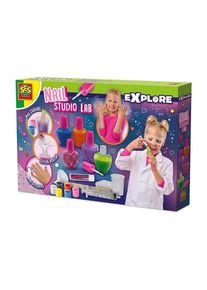 Ses Creative Explore Nail Studio Lab