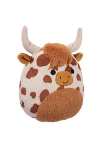 Squishmallows Alonzo the Highland Cow 19 cm