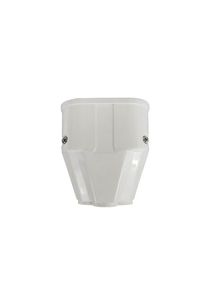 Andersen Electric End cap, white