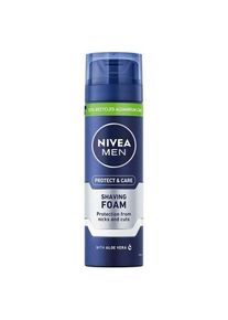 Nivea Protect und Care Rasierschaum 200ml