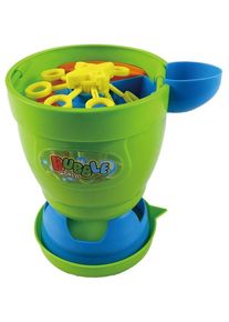 Happy Summer Bubble Popcorn Machine