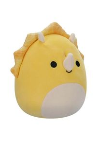 Squishmallows 19 cm P19 - Lancaster the Yellow Triceratops
