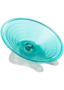 Trixie Laufscheibe Kleintiere M&auml;use Hamster 17cm