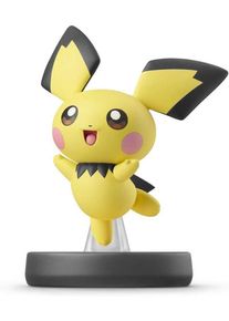 Nintendo Amiibo Pichu no. 72 (Super Smash Bros. Collection)
