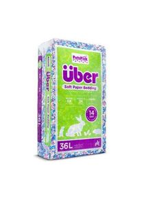 &Uuml;ber - Soft Paper Bedding 36l Confetti - (45060)