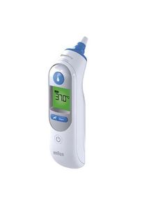 Braun Thermometer IRT 6520 ThermoScan 7