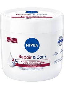 Nivea Repair & Care Creme Glycerin + Urea 400ml