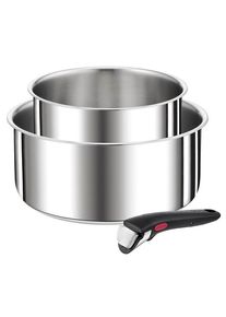 Tefal Ingenio Preference ON 3 pcs saucepan set