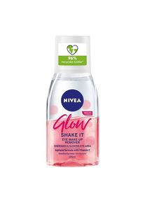 Nivea Glow Eye Make-up remover 125ml