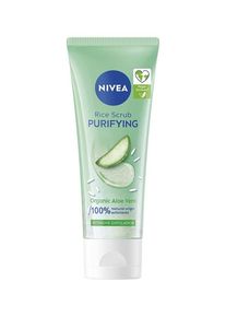 Nivea Rice Scrub Bio Aloe Vera 75ml