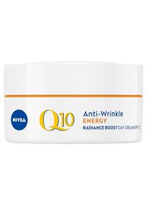 Nivea Q10 Anti-Falten ENERGY Vitamin C Tagespflege LSF 15 50ml