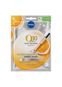 Nivea Q10 Energy Sheet Mask 1 St&uuml;ck