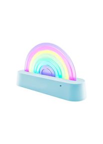 Lalarma Dancing Rainbow Lamp - Blue
