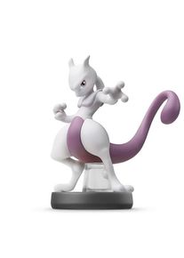 Nintendo Amiibo Mewtwo no.51 (Super Smash Bros. Collection)
