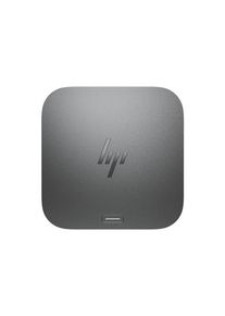 HP Thunderbolt 4 Dock G6 - 2-Port DP - 180W PD