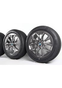 BMW Winter Wheels 2 Series F74 1 Series F70 17 Inch Styling 971 Y-spoke